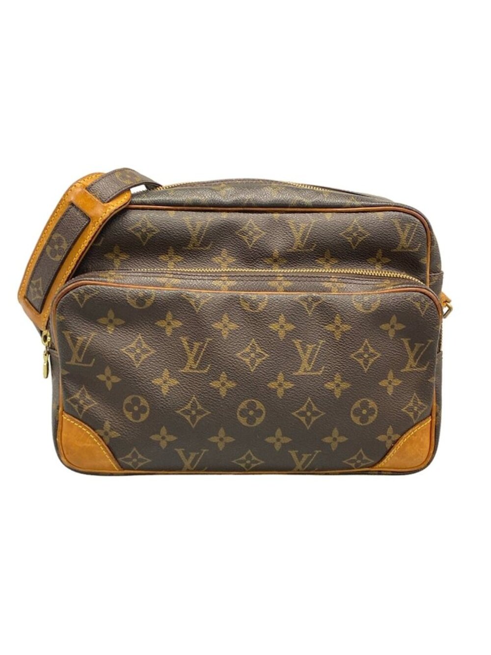 Louis Vuitton Shoulder Bag Monogram Nile